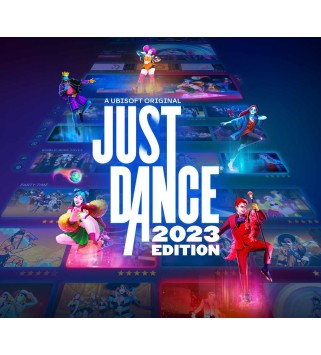 Just Dance 2023 Edition Xbox Series X|S Xbox Series X|S Key 